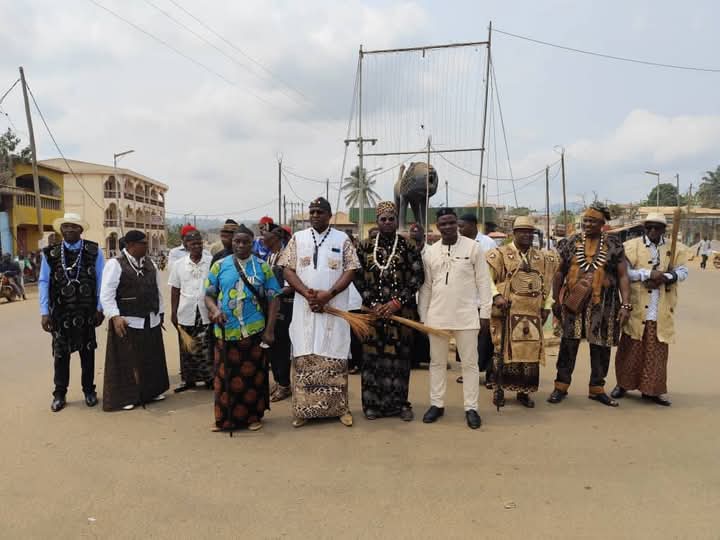 FESTIBANEN 2025, ÉDITION SPÉCIALE À NDIKINIMÉKI DU 21 AU 22 FÉVRIER 2025